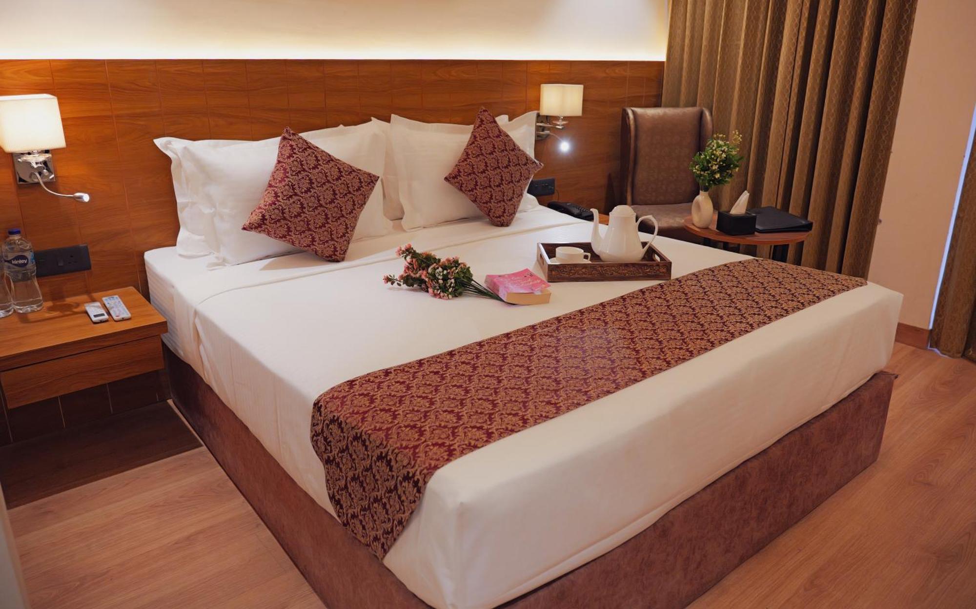 The Novello By Evergreen Mussoorie Exterior photo